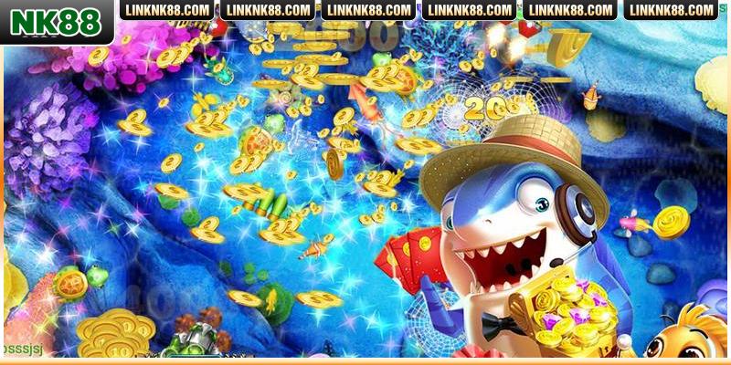 Bắn cá ăn xu vận hành ra sao