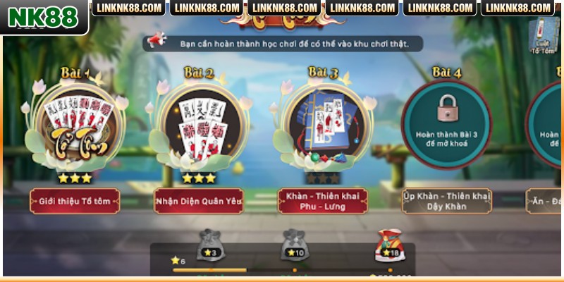 Chi tiết về phu, ù và ăn bài trong trận đấu