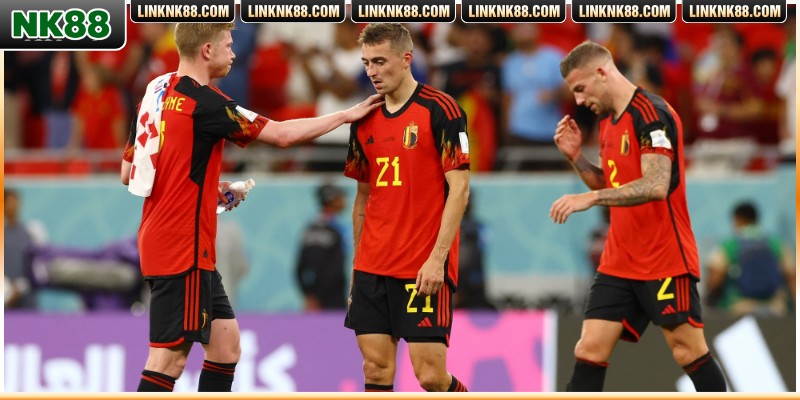 Cược bóng đá giải Bỉ cần lưu ý gì