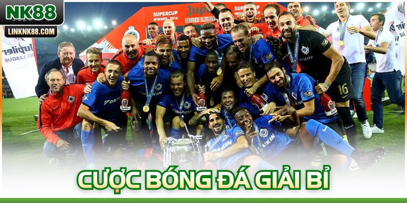 Cược Bóng Đá Giải Bỉ – Hướng Dẫn Và Chiến Lược Hiệu Quả