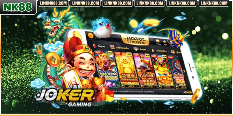 Danh sách trò chơi nổ hũ NK88 được thiết kế đa dạng