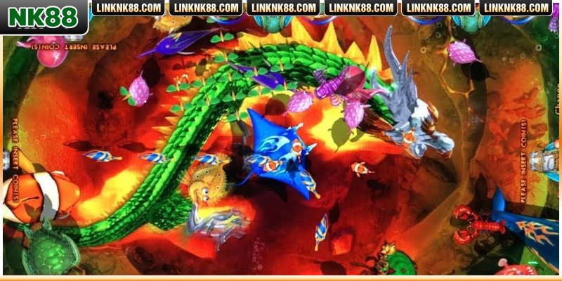 Dồn hỏa lực vào một mục tiêu chính