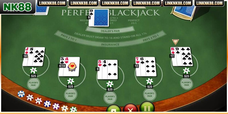 Hiểu trình tự chơi trên bàn cược