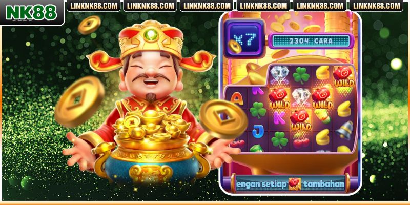 Nổ hũ jackpot tiền lớn đem tới giá trị cao