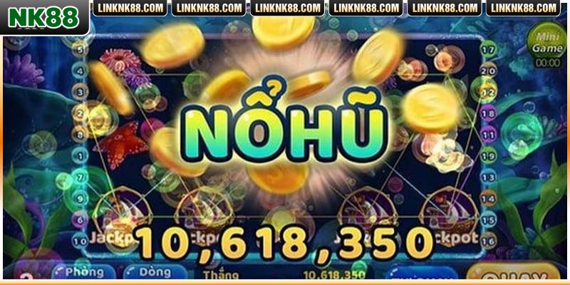 Nổ hũ Thần Rồng Phát Lộc có gì hấp dẫn