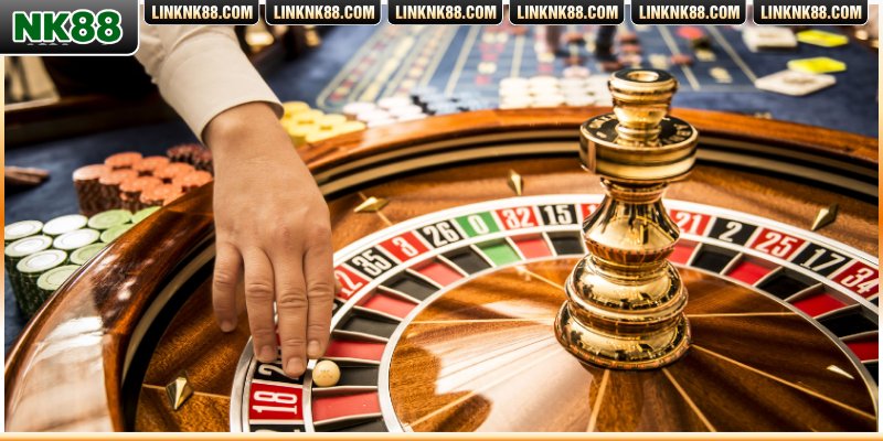 Roulette nhiều cửa cược đa dạng lựa chọn đặt cược
