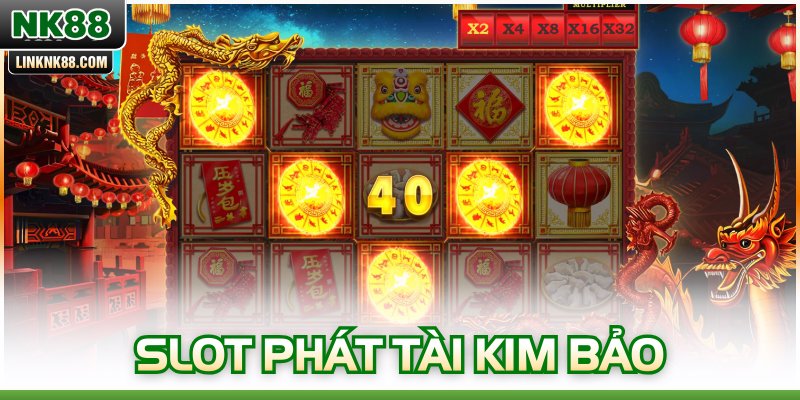 Slot Phát Tài Kim Bảo – Giải Mã Sức Hút Tựa Game Tài Lộc