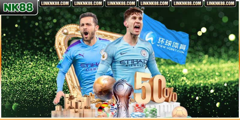 Thể thao tại NK88 phù hợp nhiều nhu cầu giải trí khác nhau