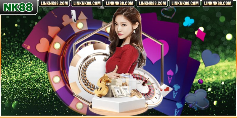 Ưu điểm của sảnh Casino NK88