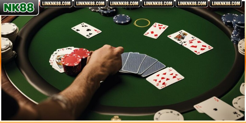 Vòng flop thời điểm đánh giá sức mạnh