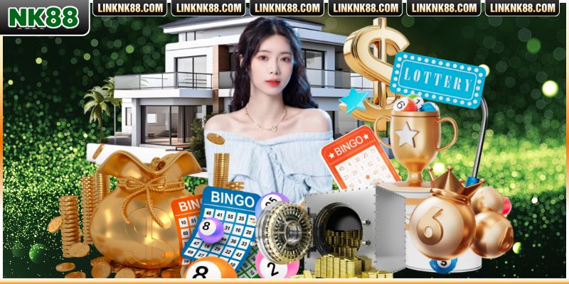 Xổ Số NK88 mang đến hình thức giải trí quen thuộc 