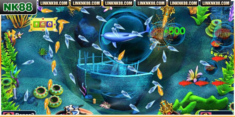 Xu tiêu hao phụ thuộc cấp độ đạn chọn